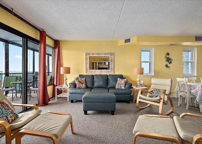 Ocean & Bay View 3 Bed In Capri With Indoor Pool! Ferienhaus Ocean Stadt