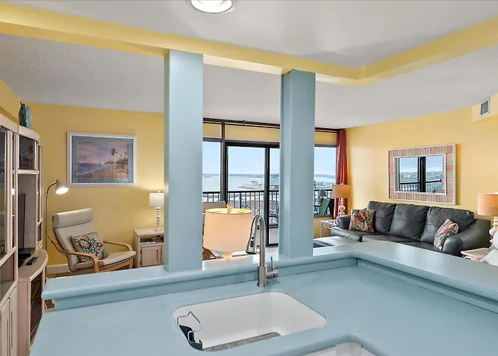 Ocean & Bay View 3 Bed In Capri With Indoor Pool!