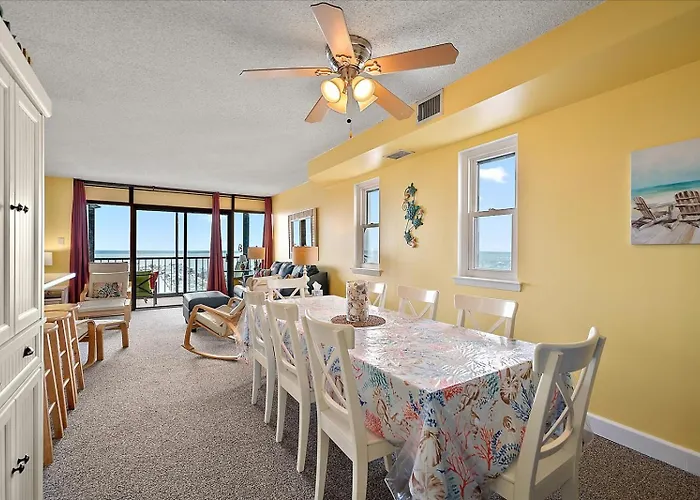 Ocean & Bay View 3 Bed In Capri With Indoor Pool! Ferienhaus