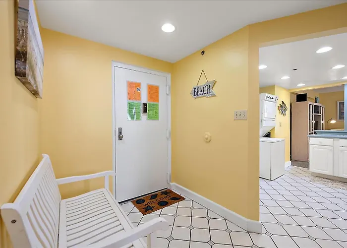 Ocean & Bay View 3 Bed In Capri With Indoor Pool! Ocean Stadt