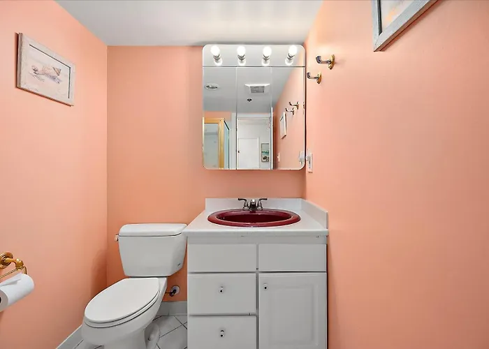 Ocean & Bay View 3 Bed In Capri With Indoor Pool! Ferienhaus