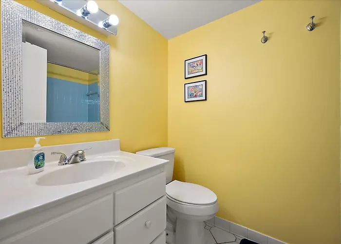 Ocean & Bay View 3 Bed In Capri With Indoor Pool! Ferienhaus Ocean Stadt