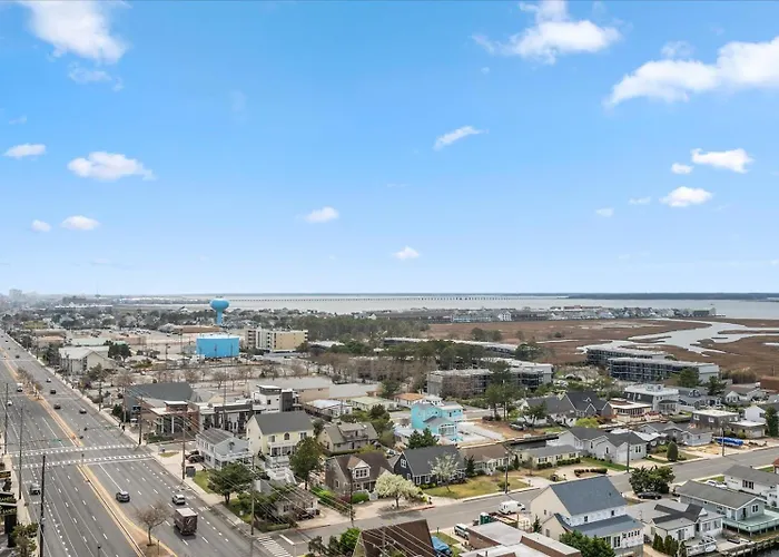 Ocean & Bay View 3 Bed In Capri With Indoor Pool! *