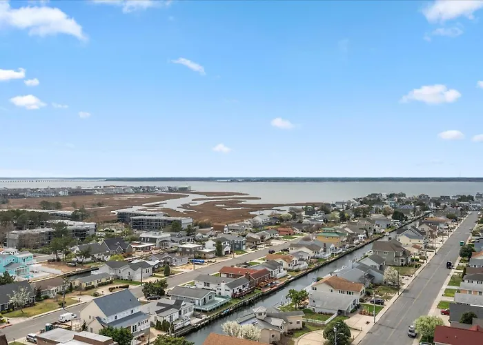 Ocean & Bay View 3 Bed In Capri With Indoor Pool! Ferienhaus *