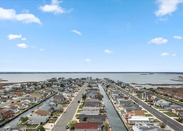Ocean & Bay View 3 Bed In Capri With Indoor Pool! Ferienhaus *