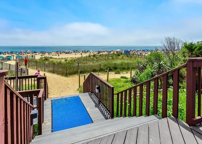 Ocean & Bay View 3 Bed In Capri With Indoor Pool! Ferienhaus *