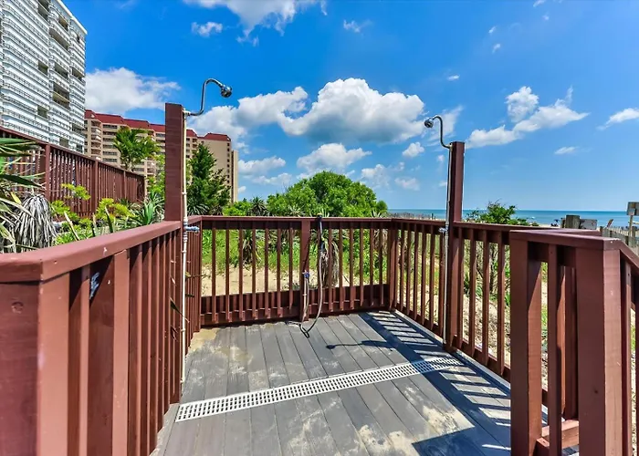 Ocean & Bay View 3 Bed In Capri With Indoor Pool! Ferienhaus Ocean Stadt
