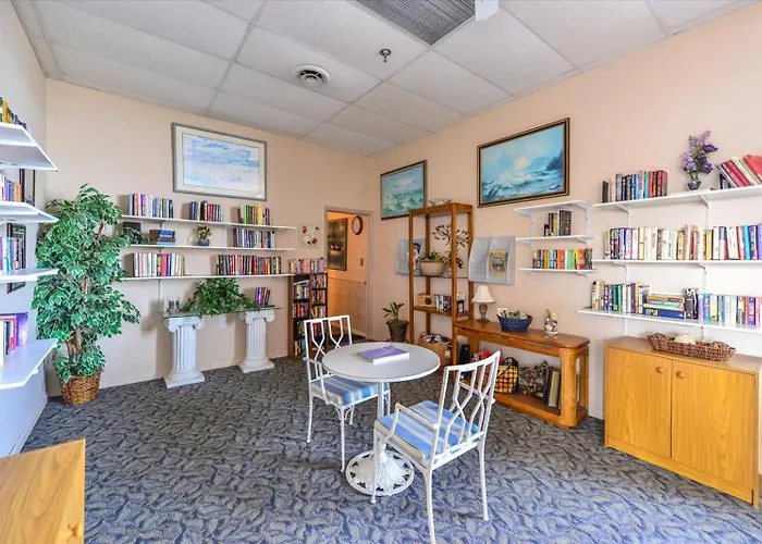 Ocean & Bay View 3 Bed In Capri With Indoor Pool! Ocean Stadt