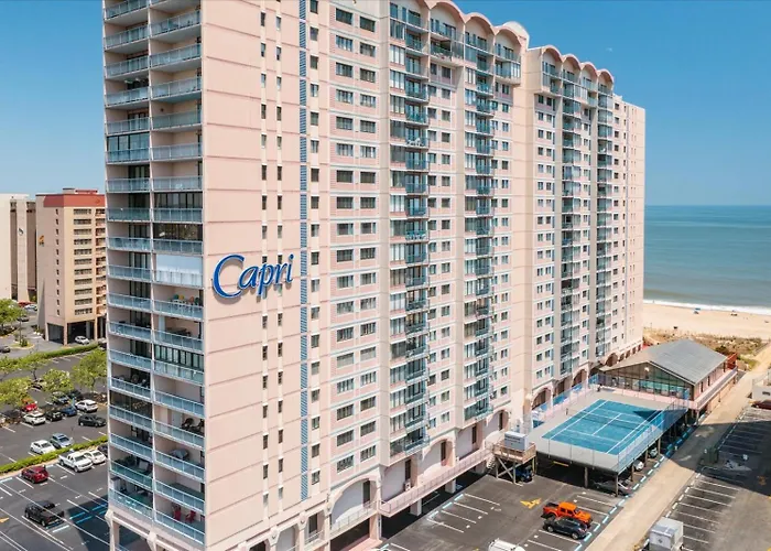 Ferienhaus Ocean & Bay View 3 Bed In Capri With Indoor Pool!